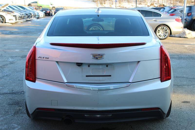 Used 2016 Cadillac ATS Sedan RWD image 12