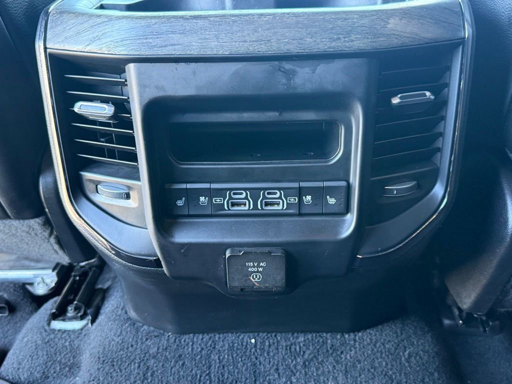 Used 2025 RAM 1500 Limited w/ Trailer Tow Group AWD/4WD image 37