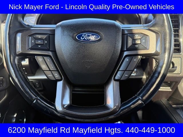 Certified 2021 Ford Expedition Limited image 11