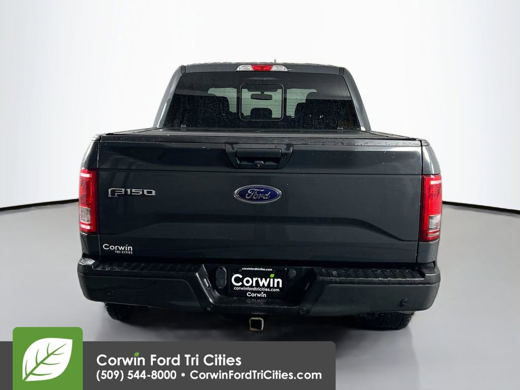 Used 2016 Ford F150 XLT w/ Equipment Group 302A Luxury image 13