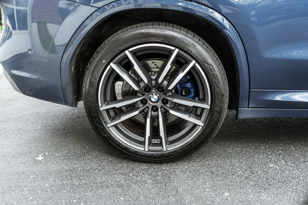 Used 2020 BMW X3 M w/ Executive Package AWD/4WD image 37