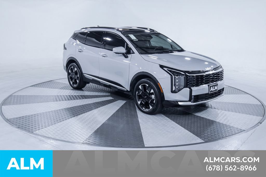 Used 2026 Kia Sportage SX Prestige AWD/4WD image 14