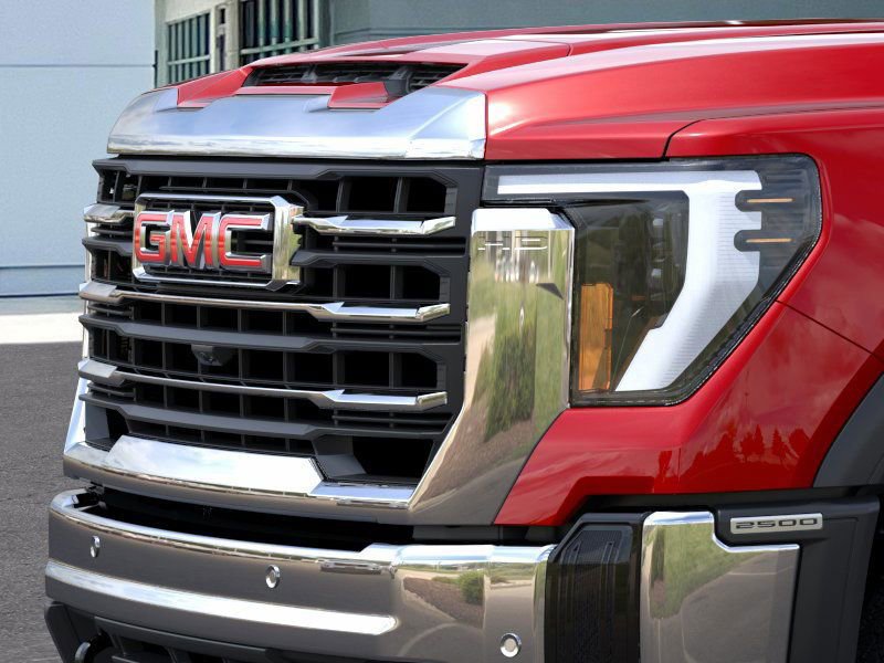 New 2026 GMC Sierra 2500 SLT w/ SLT Premium Package image 34