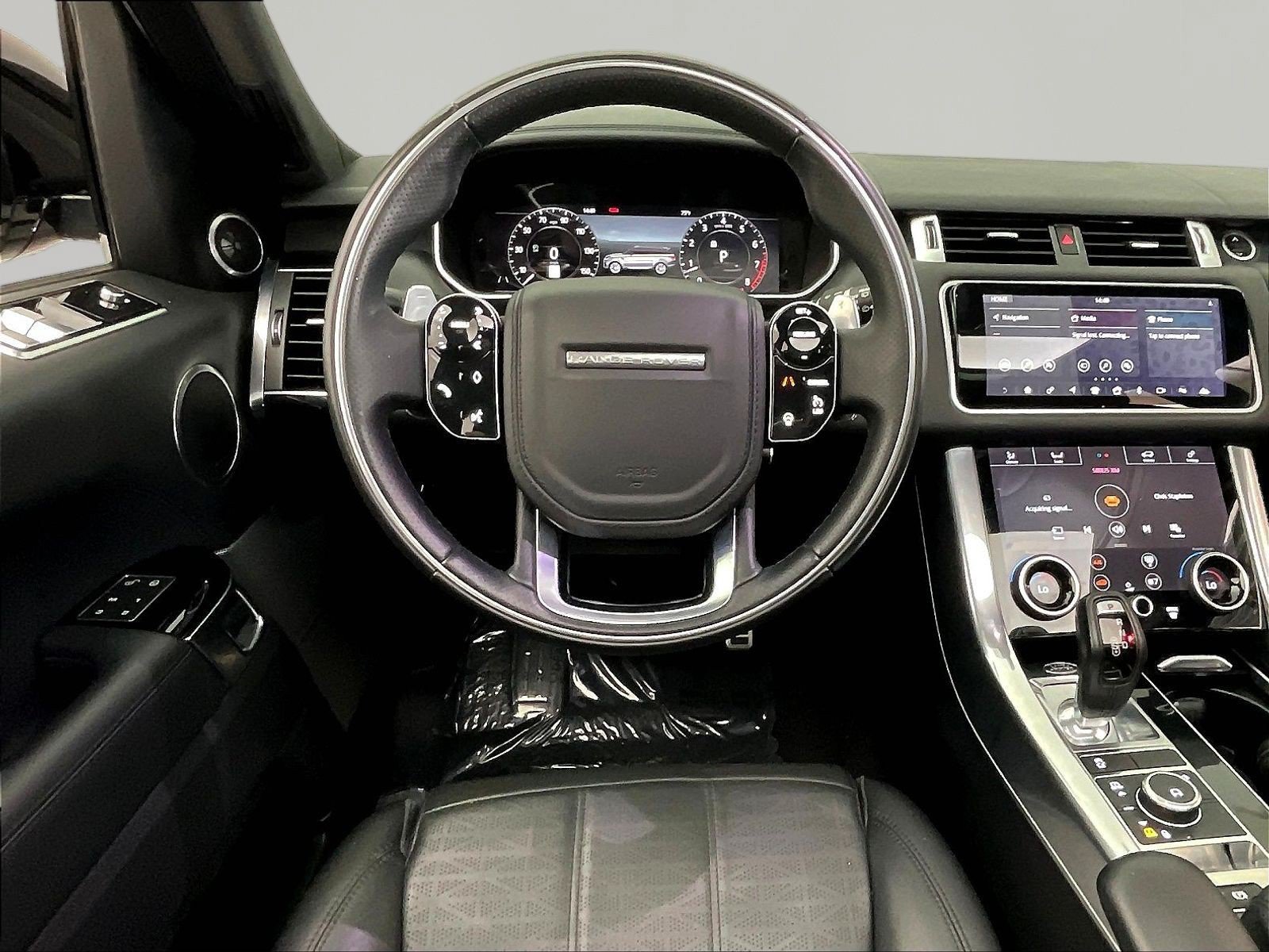 Used 2019 Land Rover Range Rover Sport HSE Dynamic AWD/4WD image 8