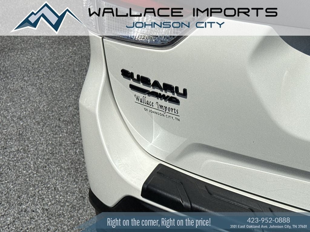 Certified 2024 Subaru Forester Wilderness AWD/4WD image 12
