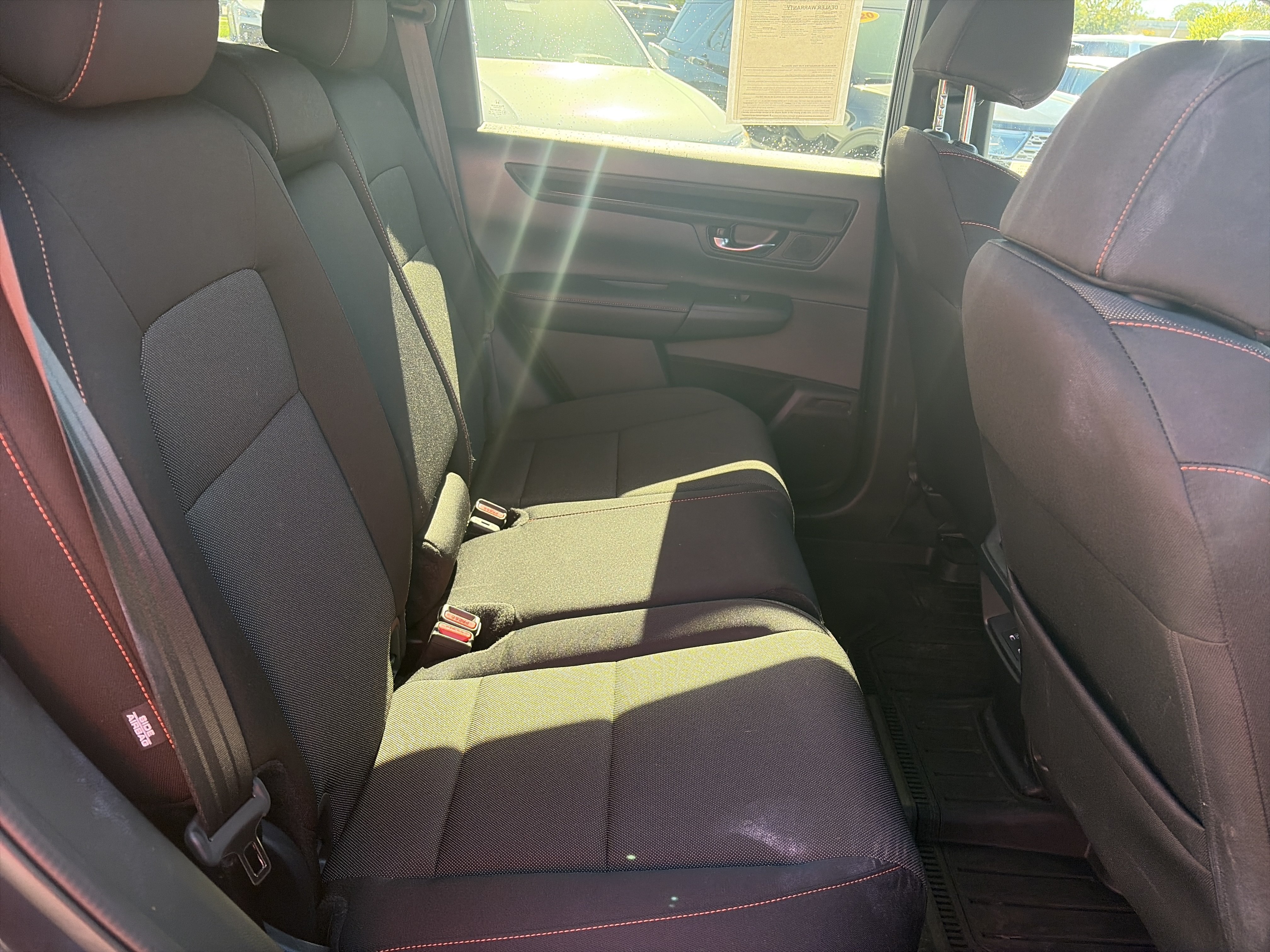 Certified 2026 Honda CR-V TrailSport image 17