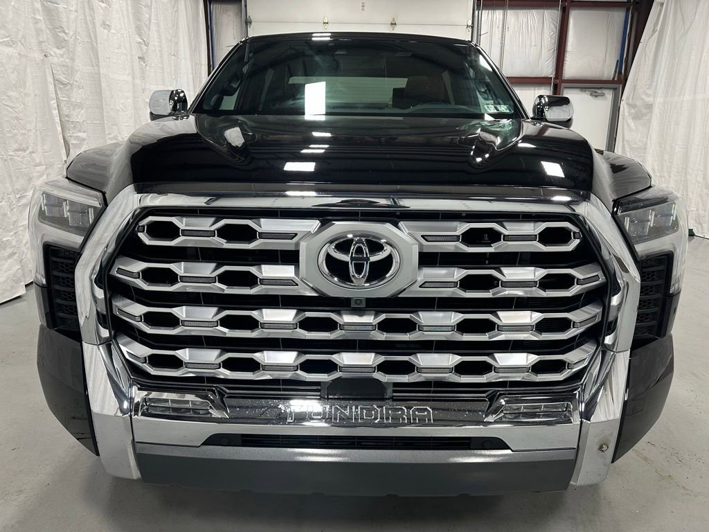 Used 2025 Toyota Tundra 1794 Edition image 2