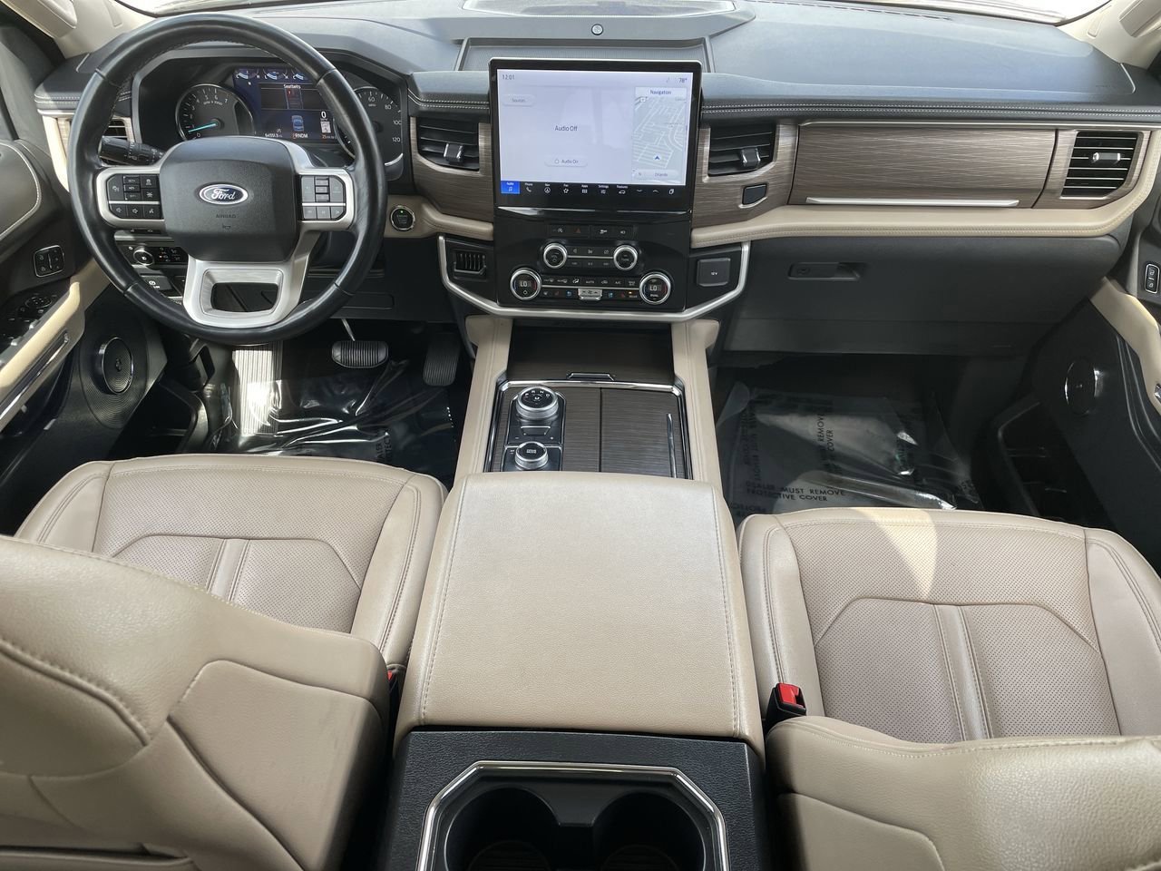 Used 2024 Ford Expedition Max Limited image 14