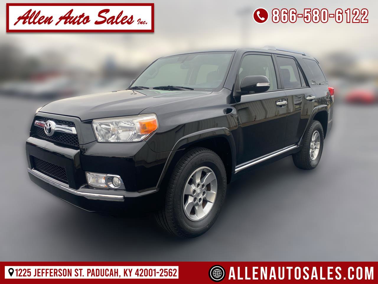 Used 2013 Toyota 4Runner Limited