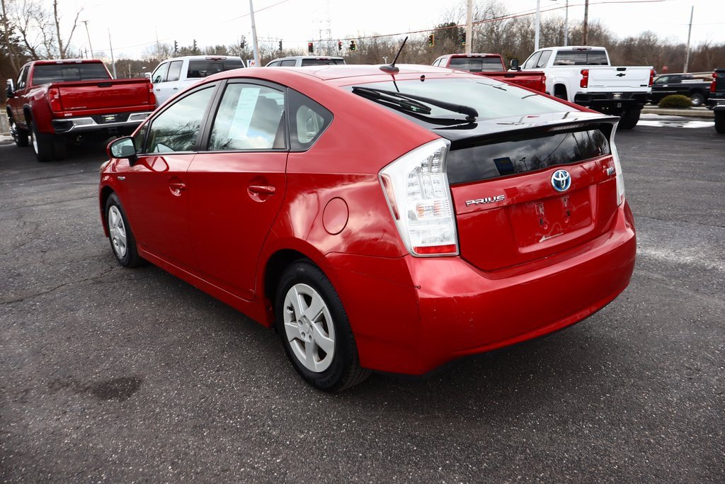 Used 2011 Toyota Prius Two image 3