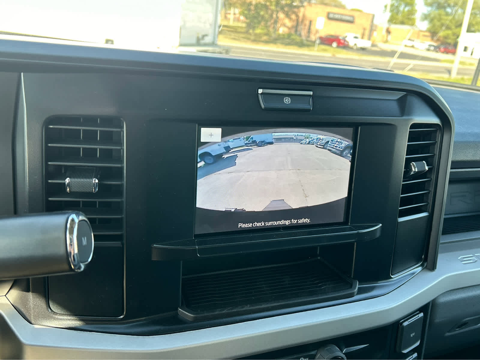 New 2025 Ford F550 4x4 Regular Cab Super Duty image 21