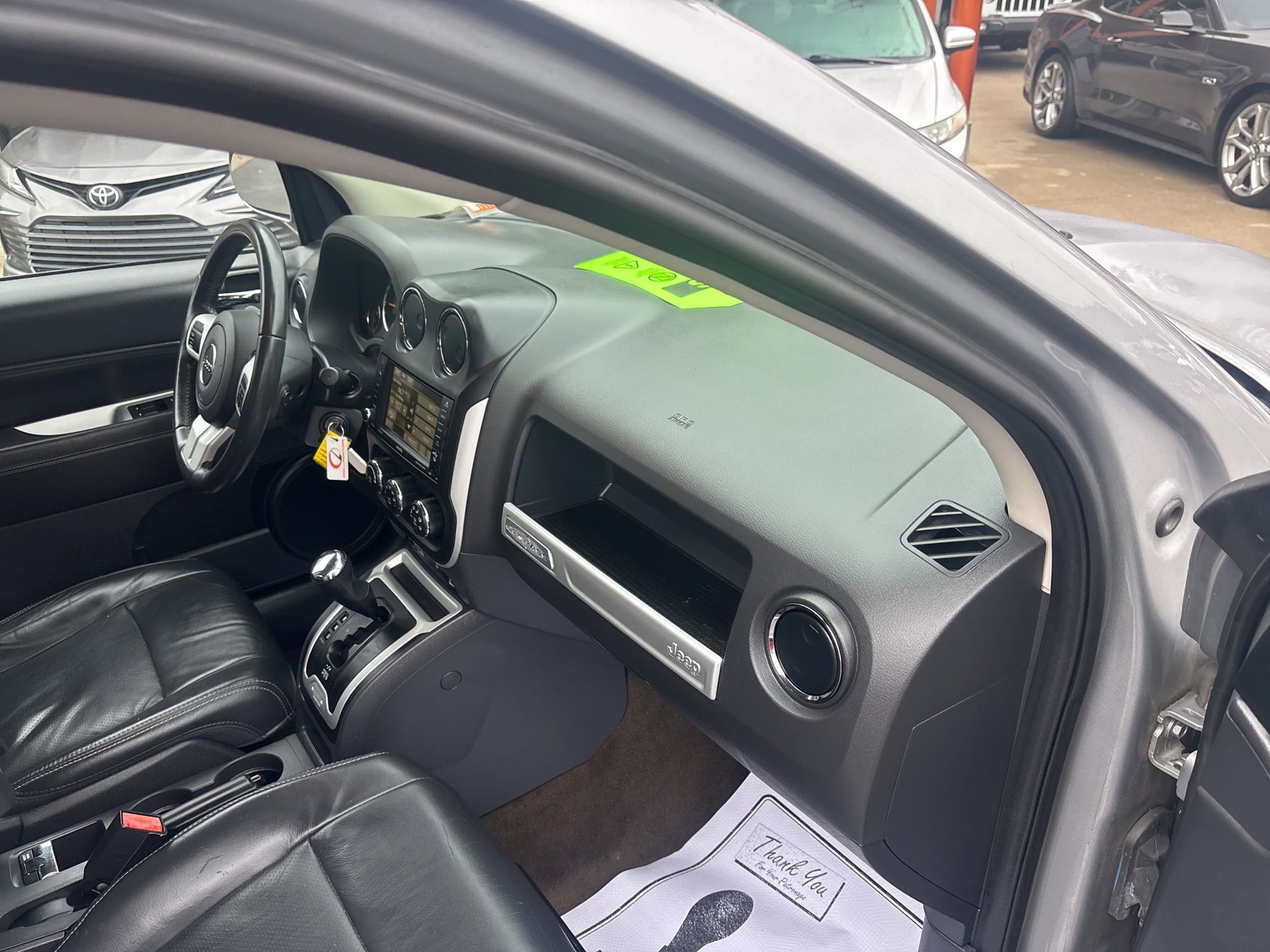 Used 2016 Jeep Compass High Altitude image 13