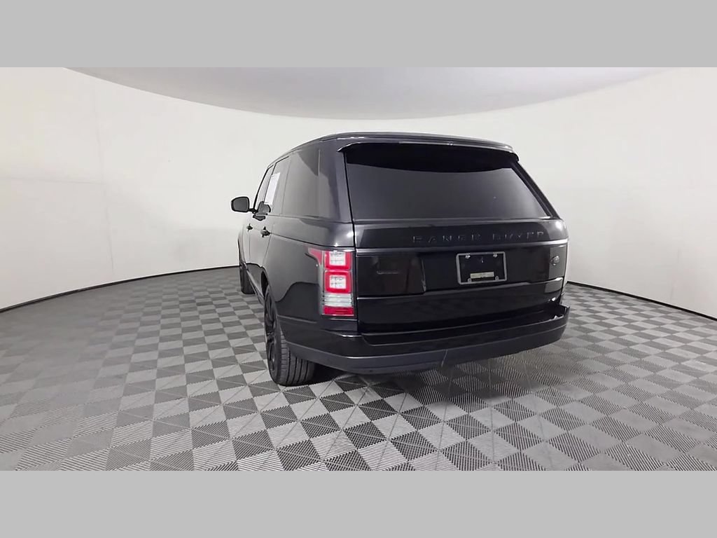 Used 2015 Land Rover Range Rover Supercharged AWD/4WD image 45