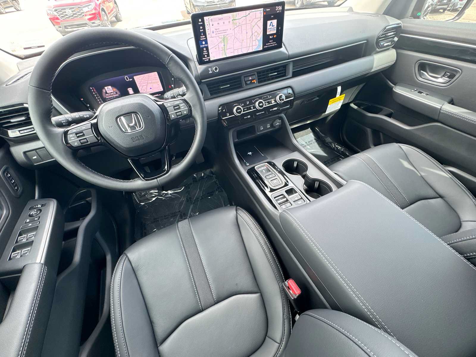New 2026 Honda Pilot EX-L image 19
