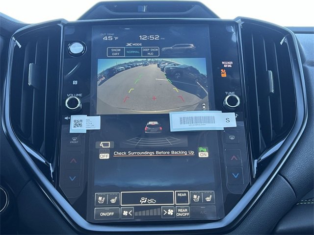 New 2026 Subaru Ascent Bronze Edition image 12