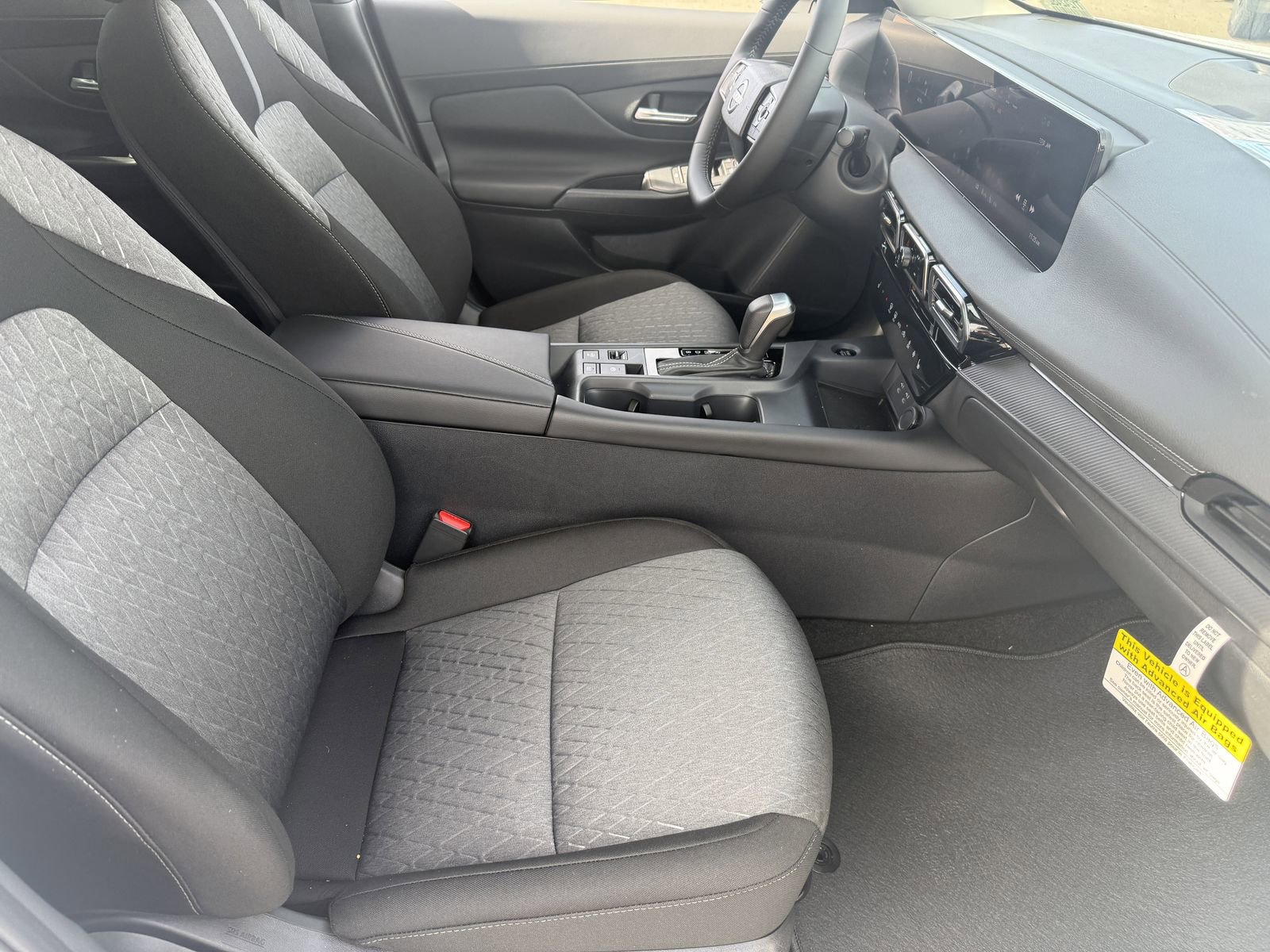 New 2026 Nissan Sentra SV w/ SV Convenience Package image 11