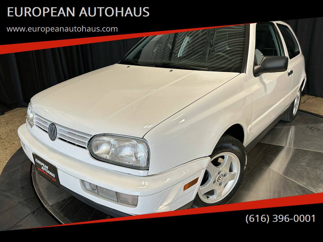 Used 1997 Volkswagen GTI