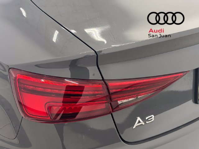 Used 2018 Audi A3 2.0T Premium w/ Convenience Package FWD image 10