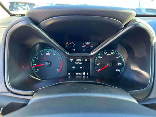 Used 2015 Chevrolet Colorado Z71 image 24