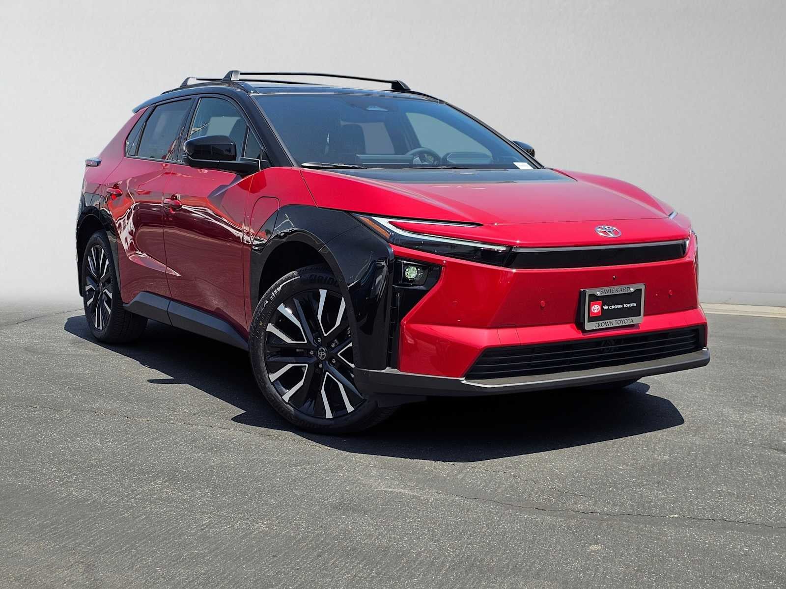 New 2026 Toyota bZ AWD/4WD image 1