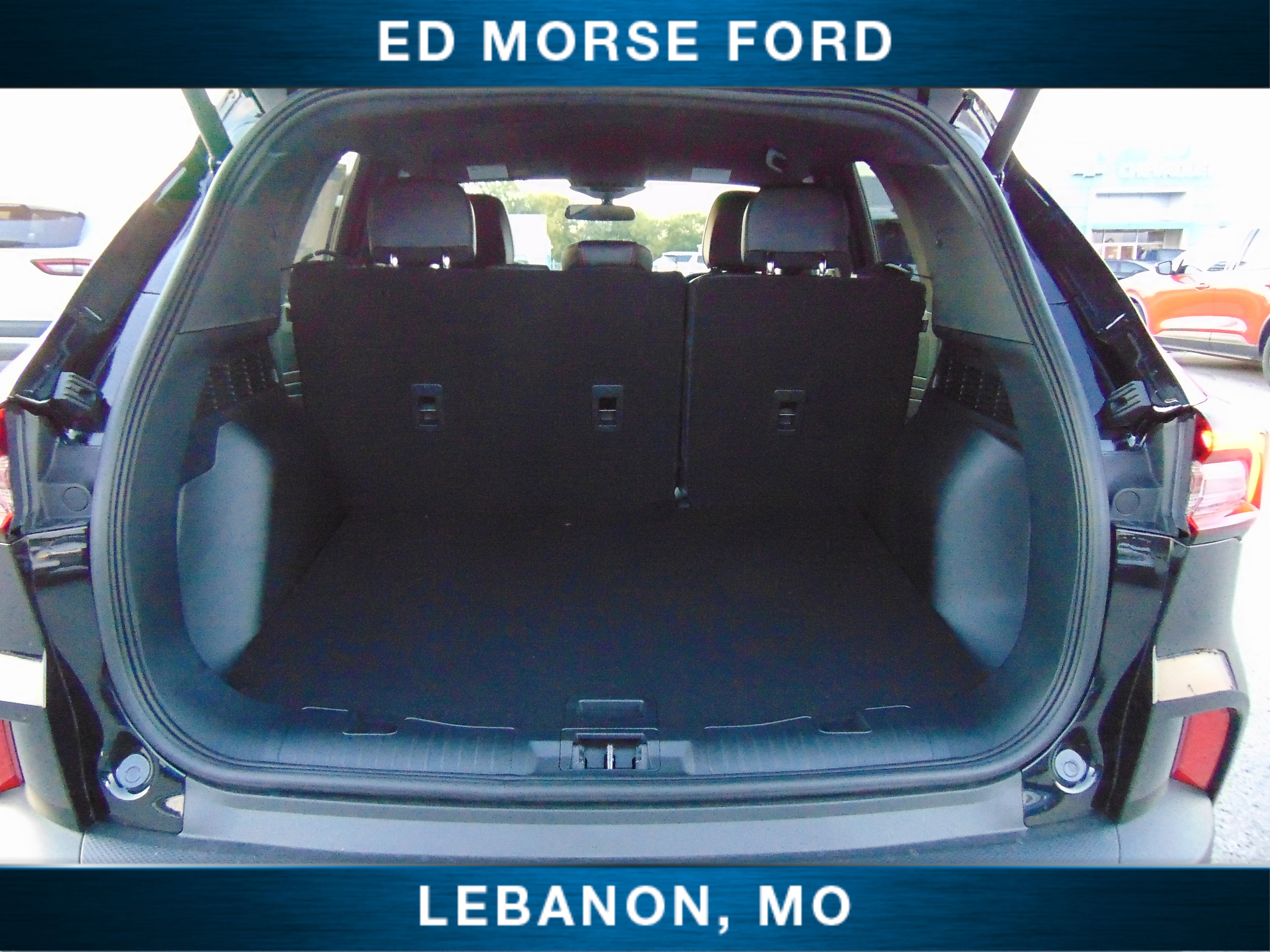 New 2026 Ford Escape ST-Line Select w/ Tech Pack #1 image 17