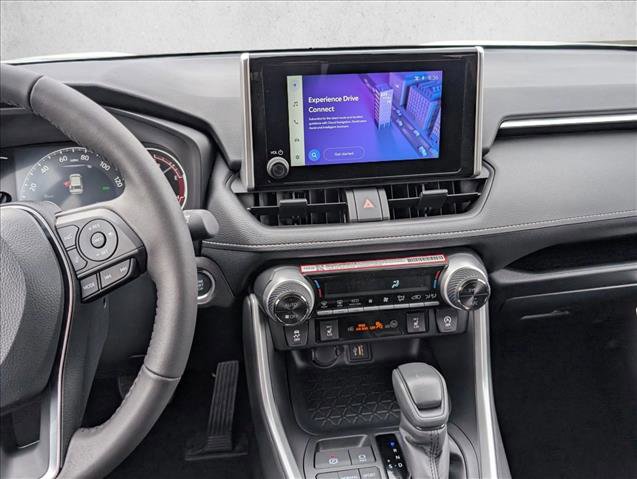 New 2025 Toyota RAV4 XLE image 13