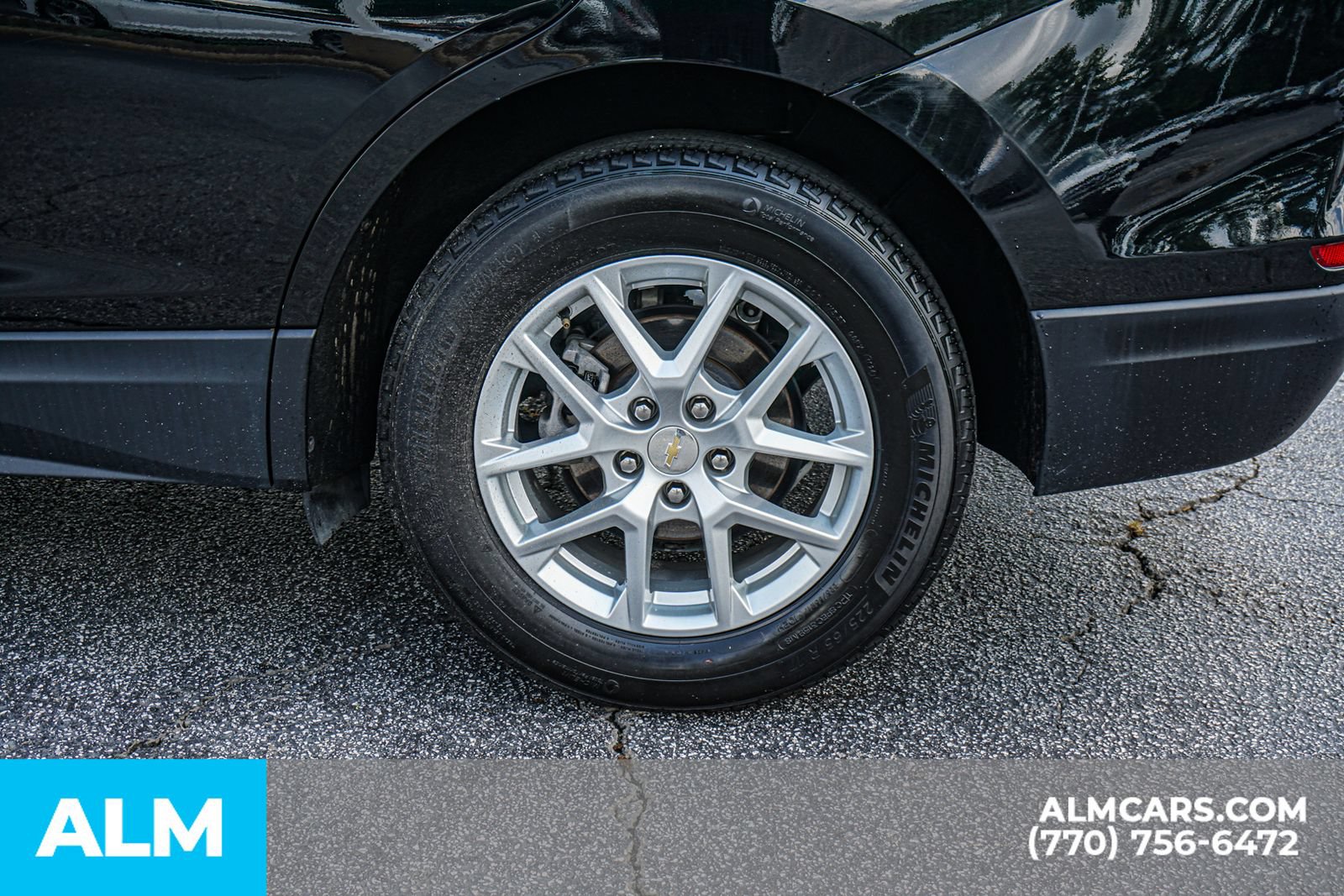 Used 2024 Chevrolet Equinox LT FWD image 15