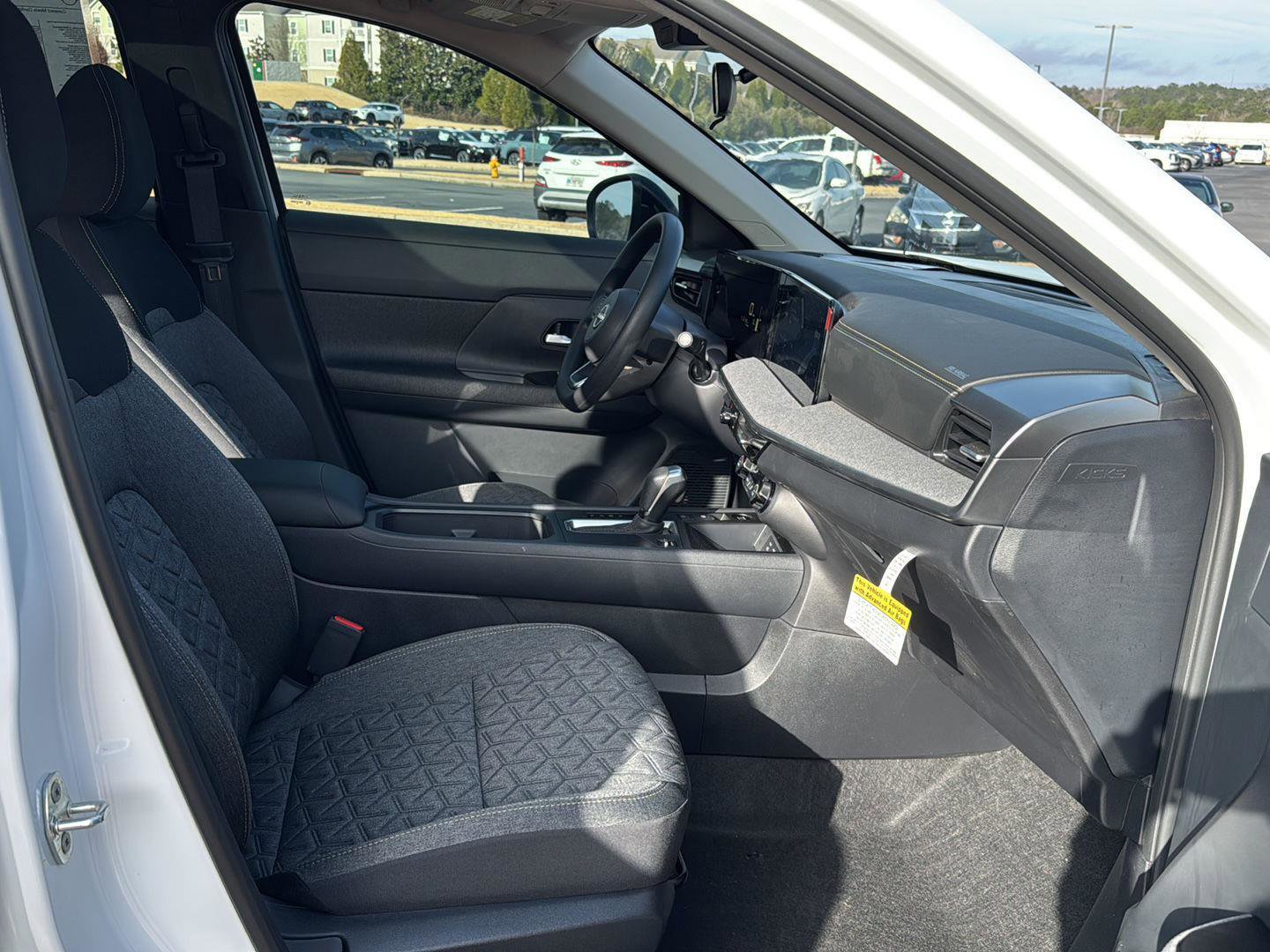 New 2026 Nissan Kicks SV w/ SV Premium Package image 10