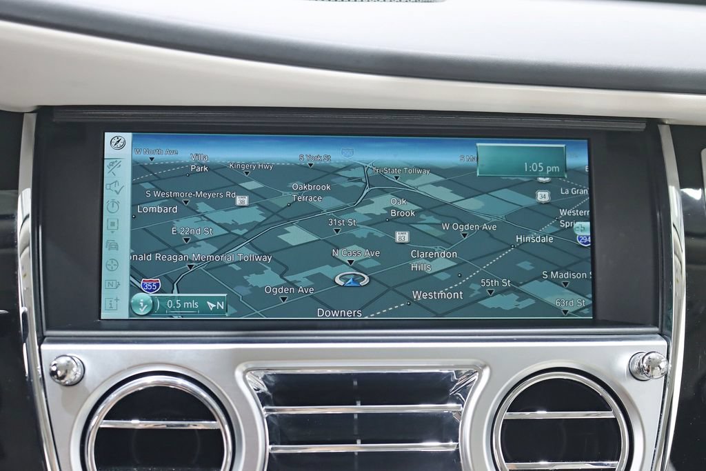 Used 2016 Rolls-Royce Ghost RWD image 19