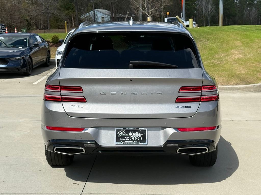 Used 2023 Genesis GV80 3.5T image 13