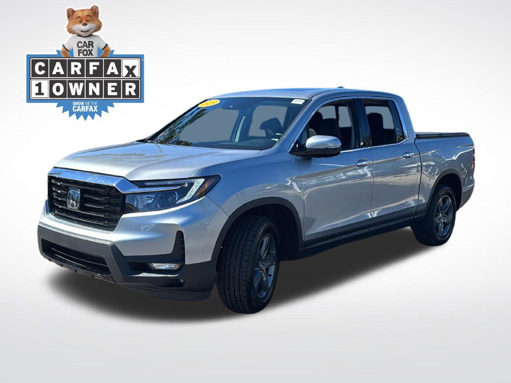 Used 2023 Honda Ridgeline RTL-E image 3
