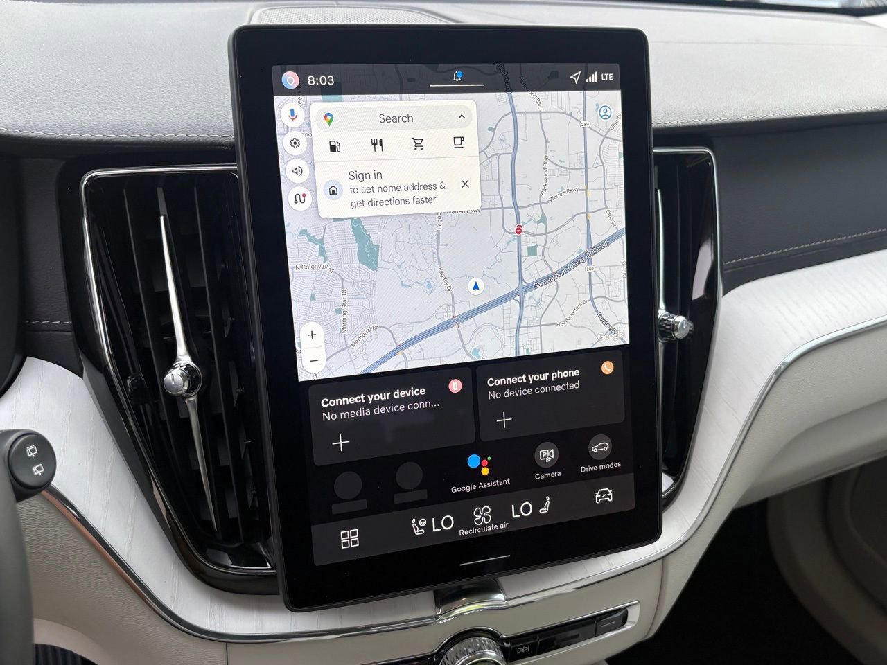 New 2026 Volvo XC60 B5 Ultra w/ Protection Package Premier image 13