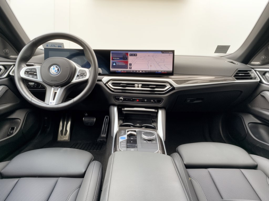 Used 2024 BMW i4 M50 AWD/4WD image 17
