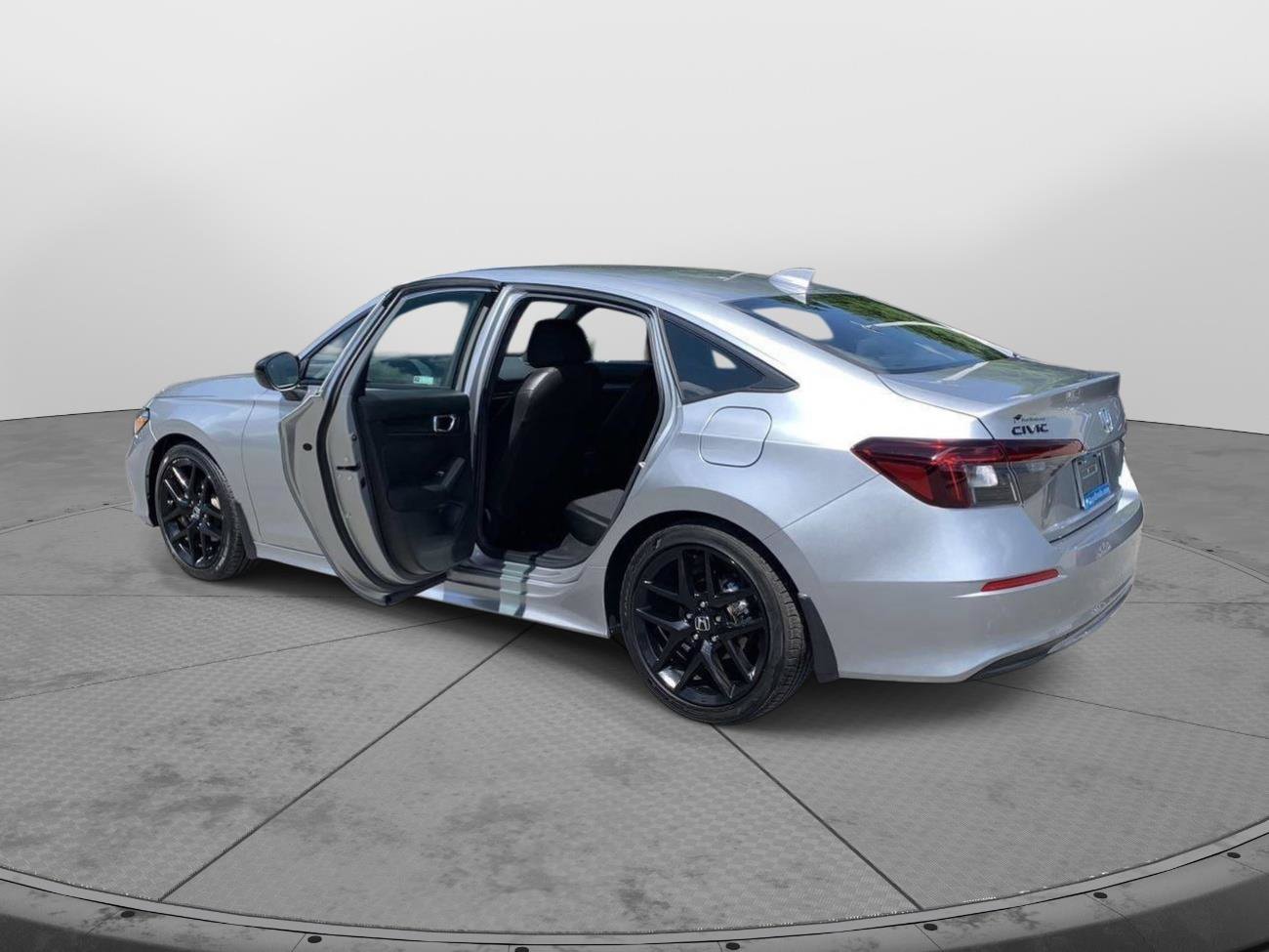 Certified 2026 Honda Civic Sport image 36