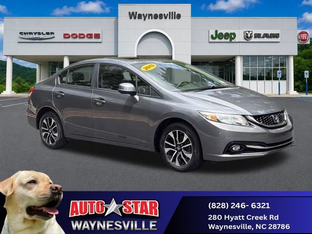 Used 2013 Honda Civic EX-L image 1