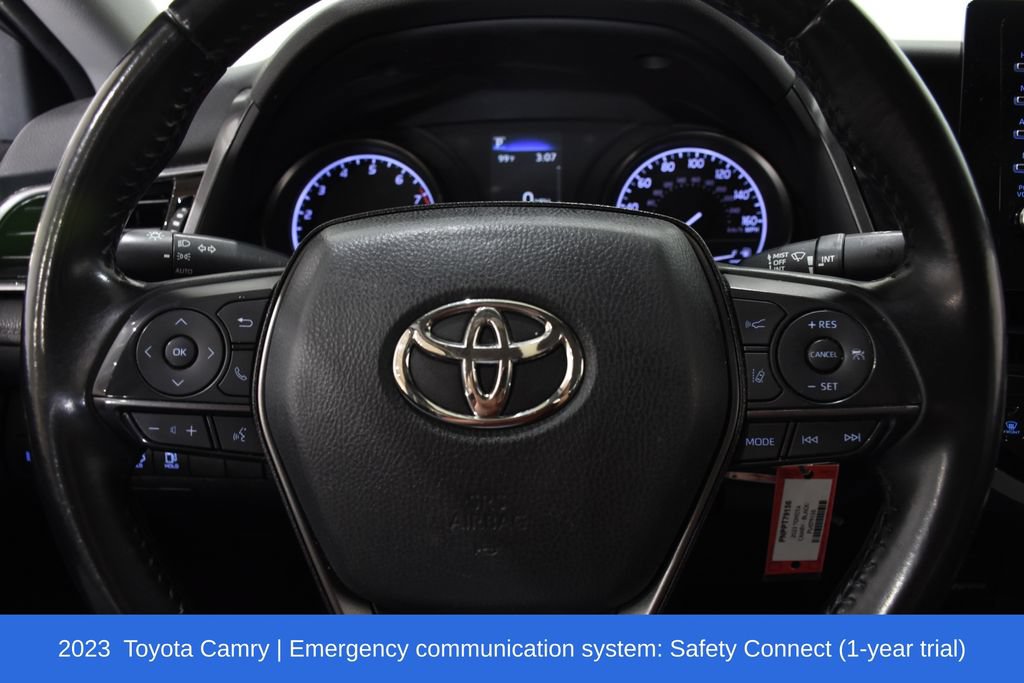 Used 2023 Toyota Camry SE FWD image 10