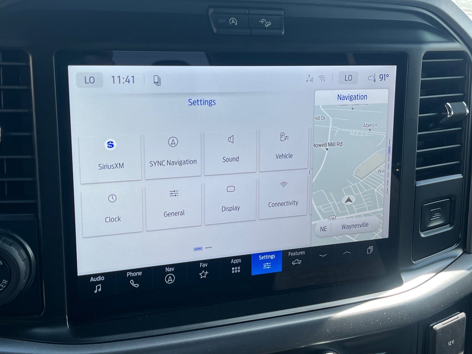 New 2026 Ford F150 XLT AWD/4WD image 11