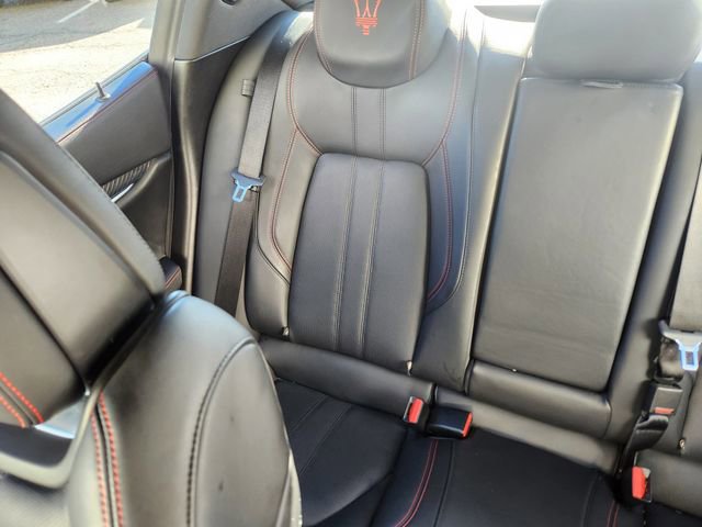 Used 2021 Maserati Ghibli S GranSport Q4 image 15
