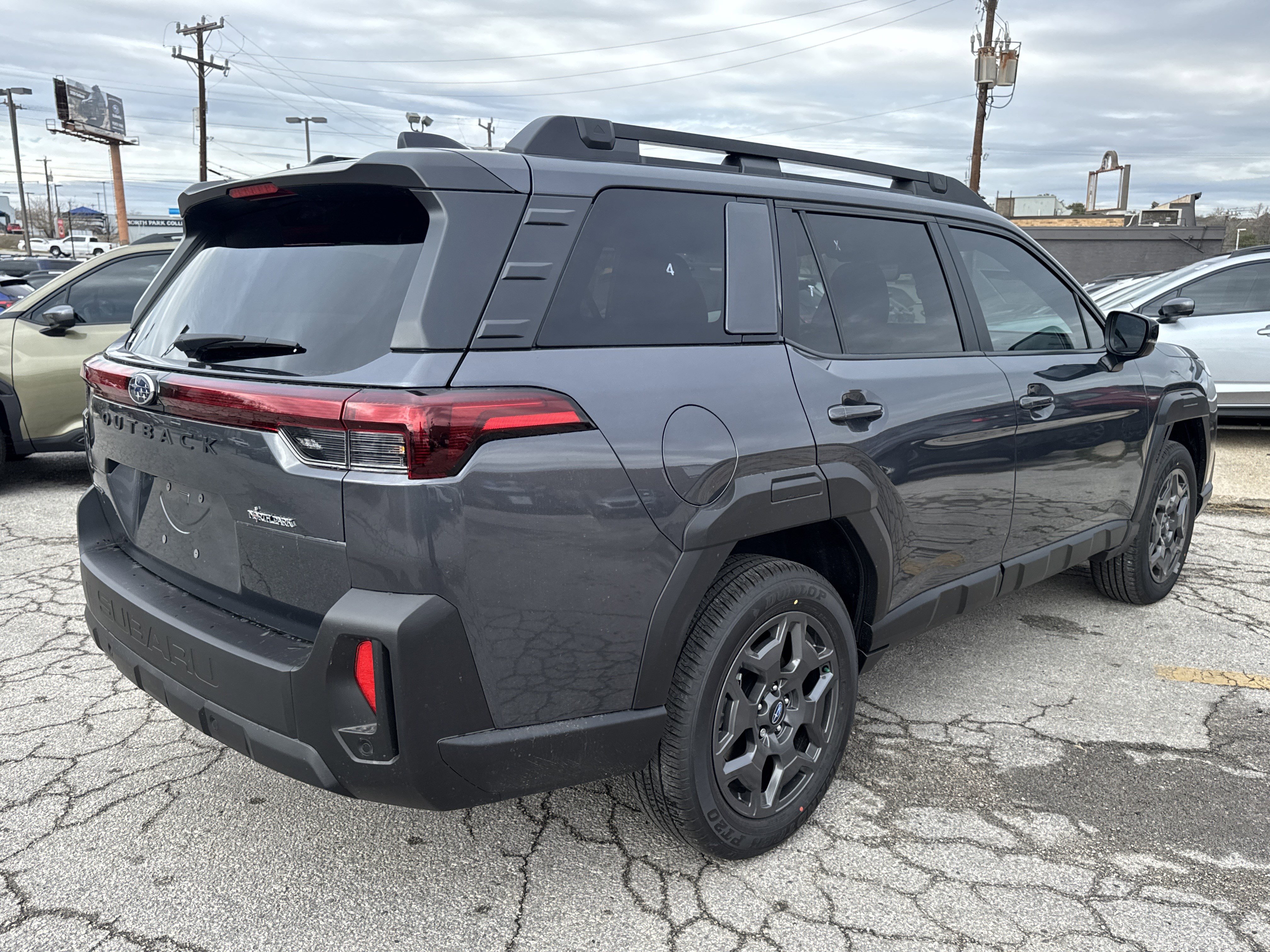 New 2026 Subaru Outback Premium AWD/4WD image 3