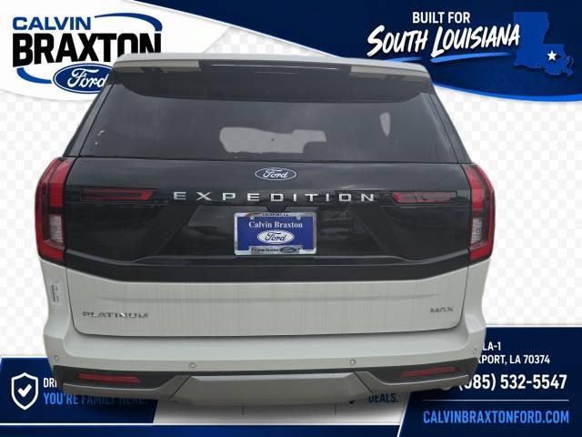 New 2025 Ford Expedition Max Platinum w/ Platinum Ultimate Package AWD/4WD image 7