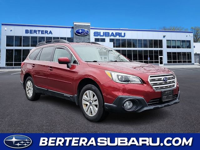 Used 2017 Subaru Outback 2.5i Premium
