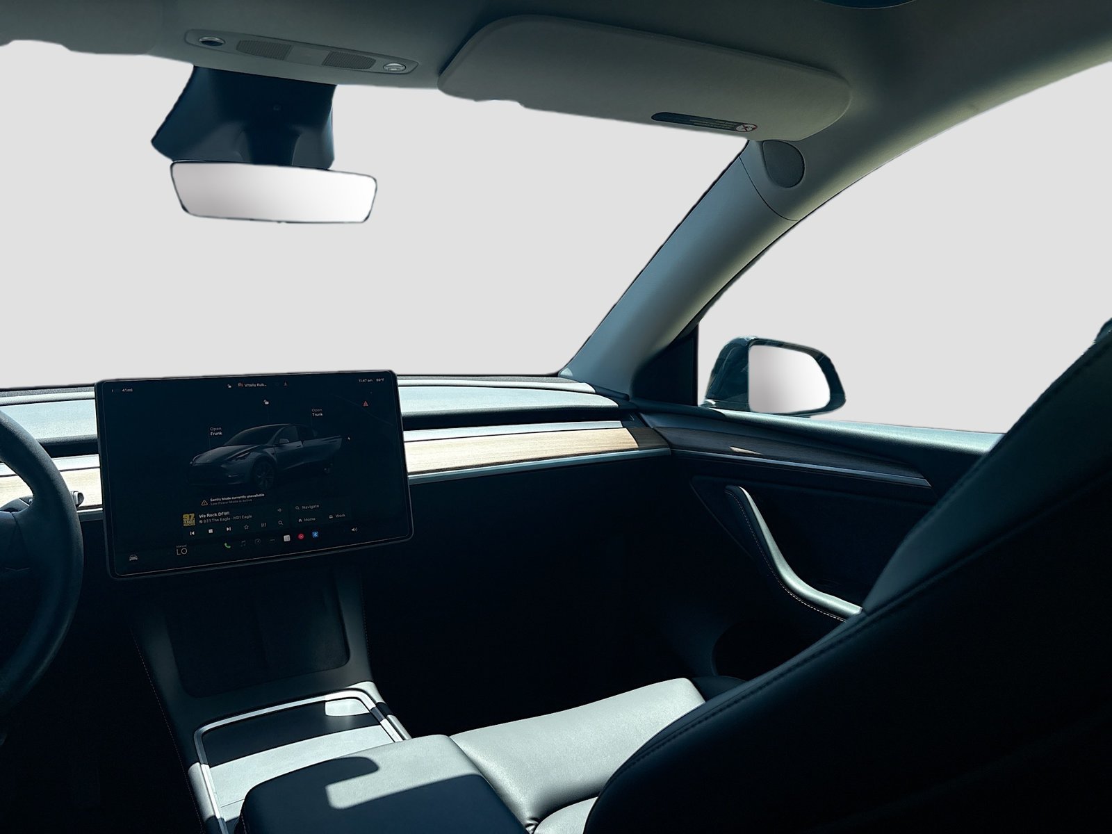 Used 2024 Tesla Model Y Long Range RWD image 21