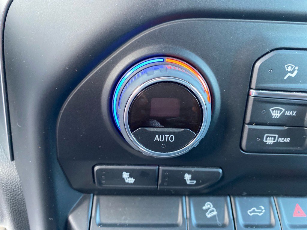 Used 2022 Chevrolet Silverado 1500 LT Trail Boss image 14