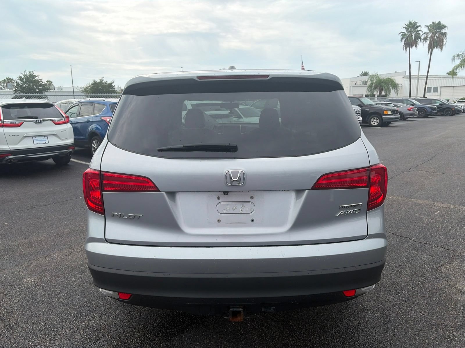Used 2016 Honda Pilot EX-L image 6