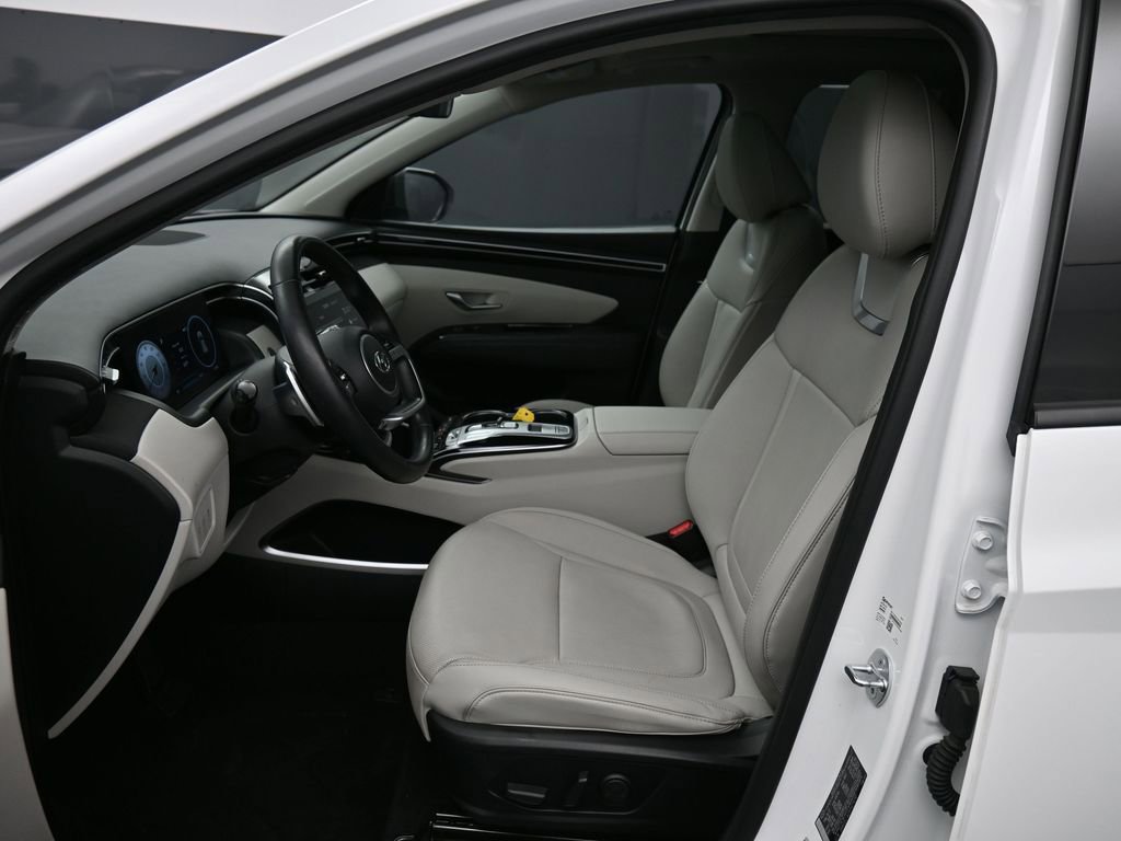 Certified 2023 Hyundai Tucson Limited AWD/4WD image 19