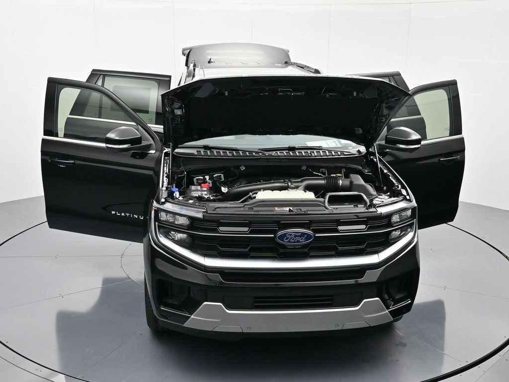 New 2026 Ford Expedition Platinum w/ Driver's Package AWD/4WD image 47