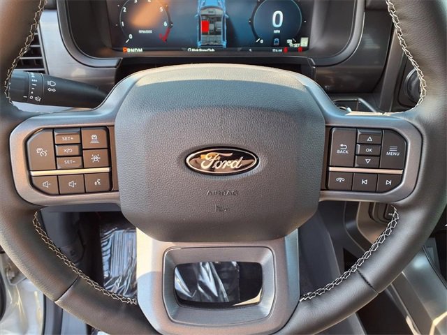 New 2025 Ford F150 Lariat w/ Equipment Group 501A Mid image 17