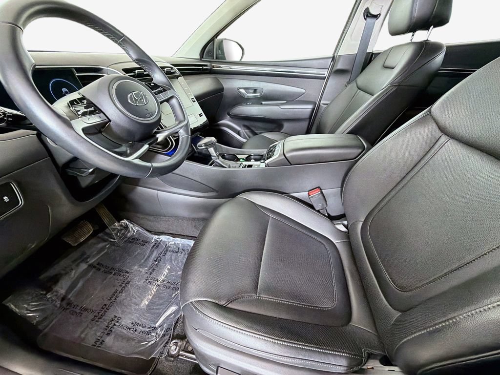 Used 2023 Hyundai Tucson SEL w/ Convenience Package AWD/4WD image 23