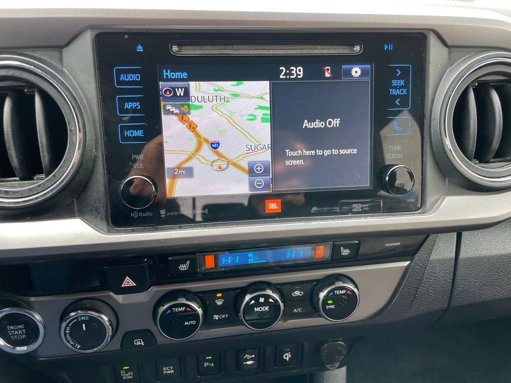 Used 2017 Toyota Tacoma Limited w/ Tow Package image 18