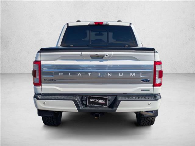Used 2021 Ford F150 Platinum w/ Equipment Group 701A High image 7
